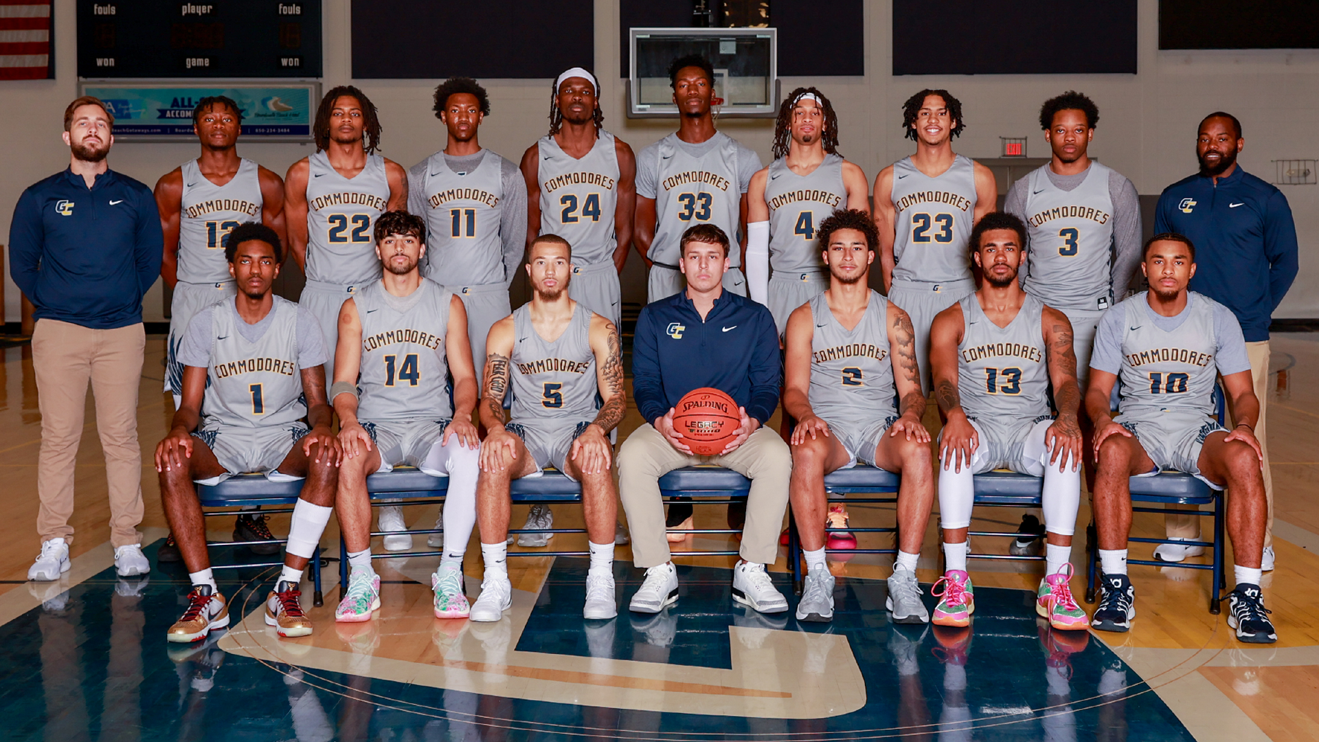 florida gulf coast basketball roster